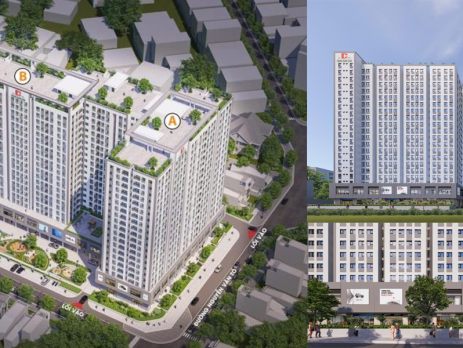 Căn Hộ Eco Residence Long Bình