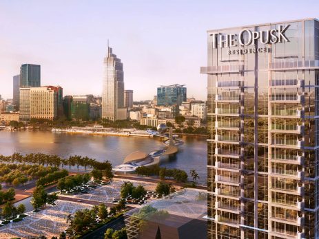 Trải nghiệm tiện nghi độc đáo tại Căn Hộ The Opusk Residence