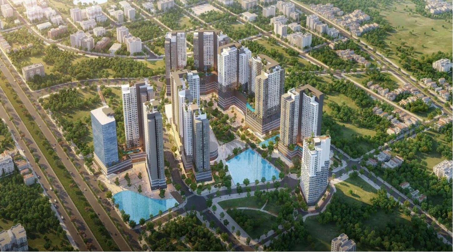 Khám Phá Căn Hộ The East Valley Đẳng Cấp - DỰ ÁN LAVIDA PLUS CĂN HỘ CAO CẤP QUẬN 7