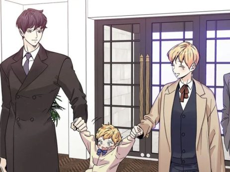 Tình Yêu Ảo Ảnh là bộ truyện tranh đam mỹ Omega ngọt sủng.