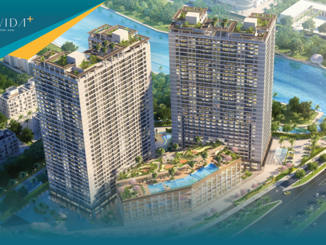 Tận Hưởng Tiện Ích Vượt Trội Tại Căn Hộ Lavida Plus