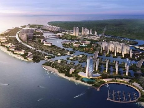 Dự án Vinhomes Green Paradise