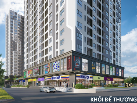 Căn Hộ Fenica – Dự Án Cao Cấp TP.HCM Giá Từ 1,6 Tỷ